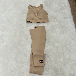Adidas workout set